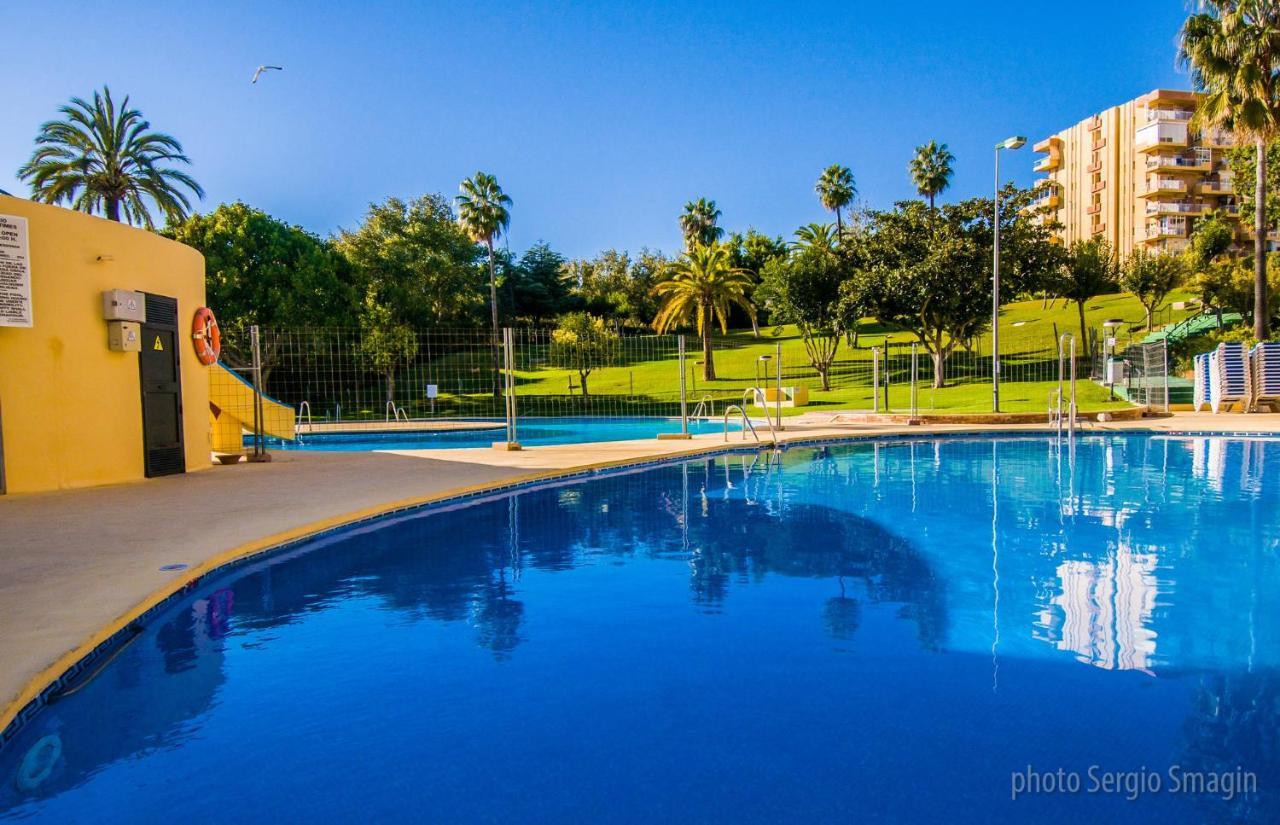 706 Minerva Apartamentos - Vista Al Mar Y La Piscina - Piscina Y Playa Benalmádena Exterior foto