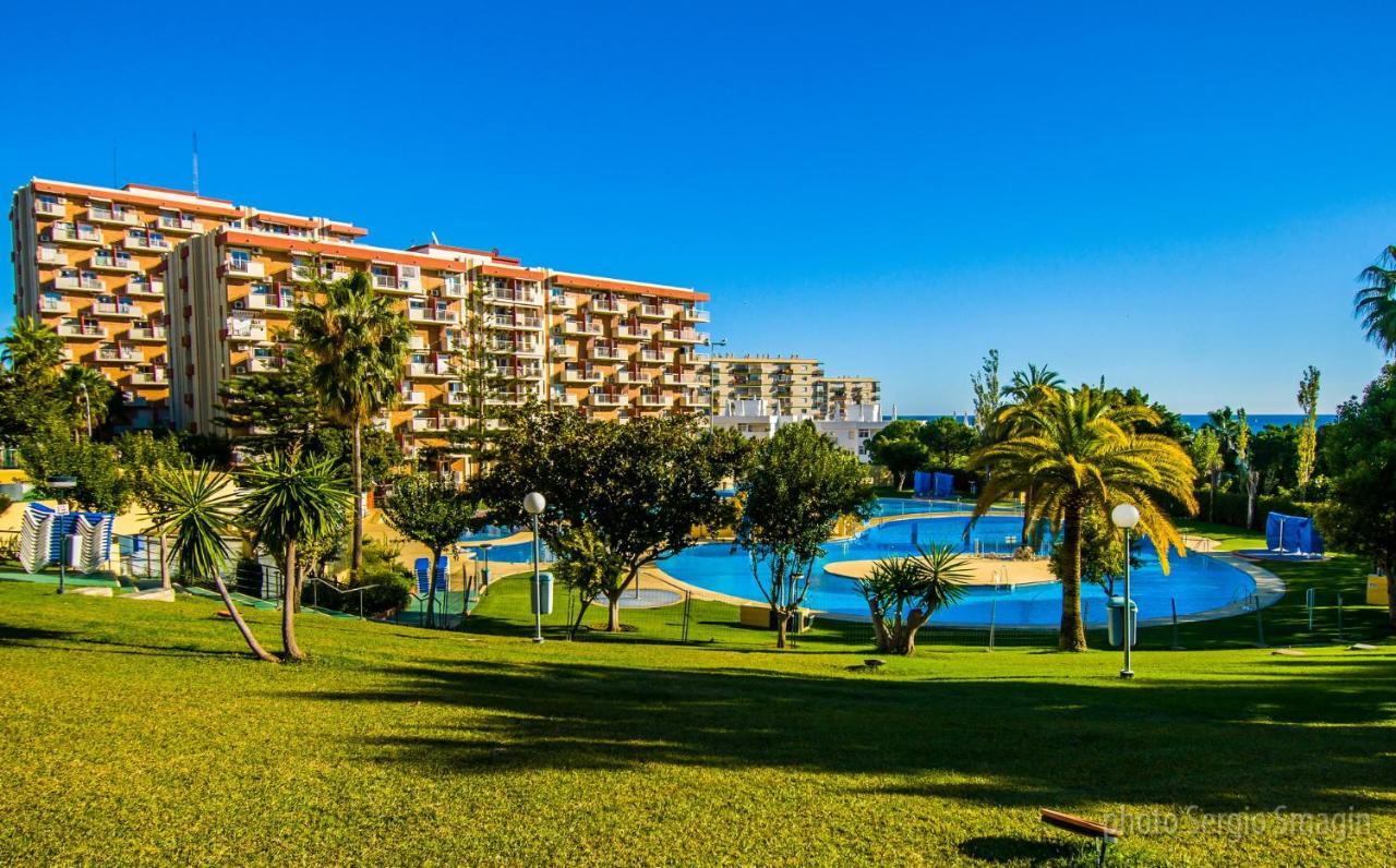 706 Minerva Apartamentos - Vista Al Mar Y La Piscina - Piscina Y Playa Benalmádena Exterior foto