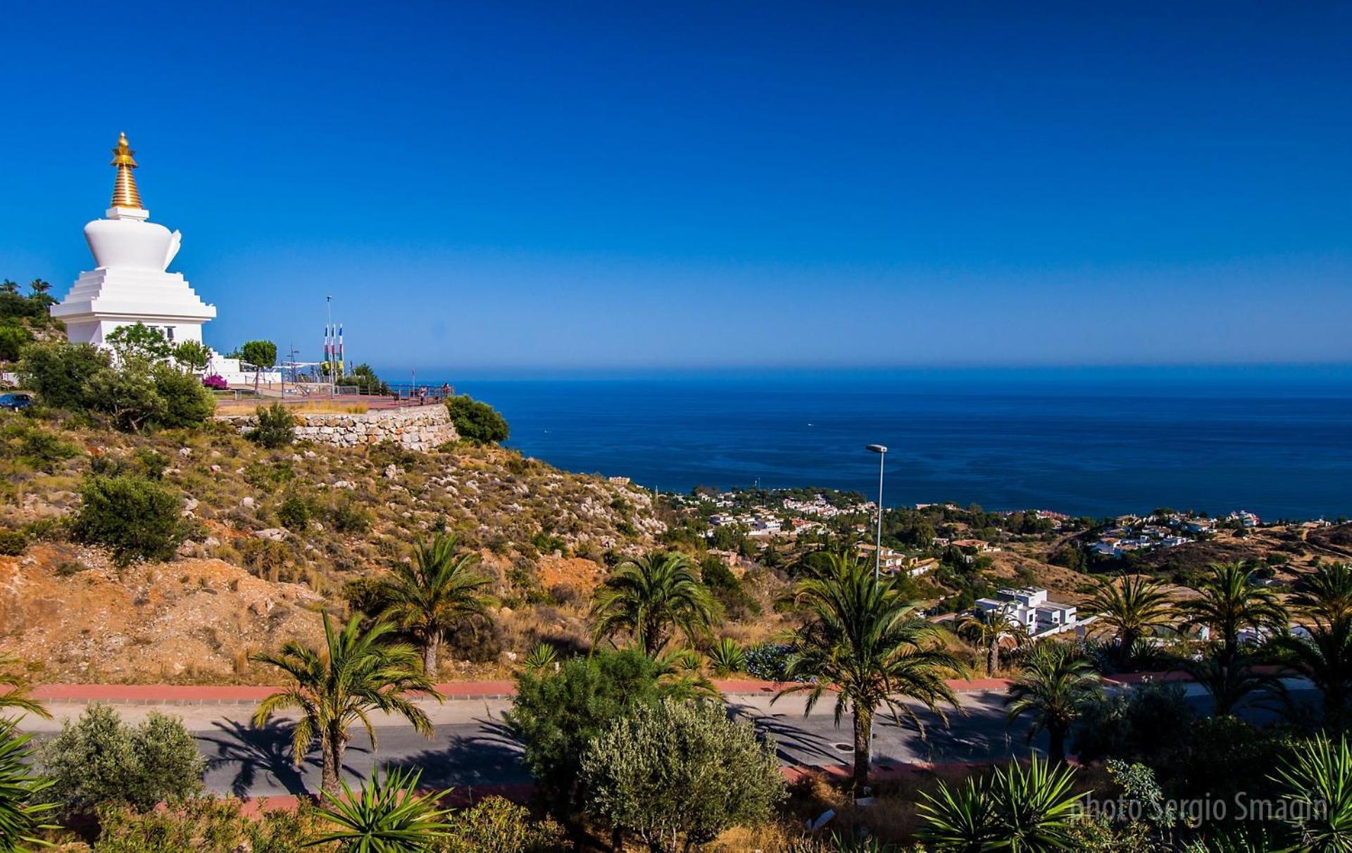 706 Minerva Apartamentos - Vista Al Mar Y La Piscina - Piscina Y Playa Benalmádena Exterior foto