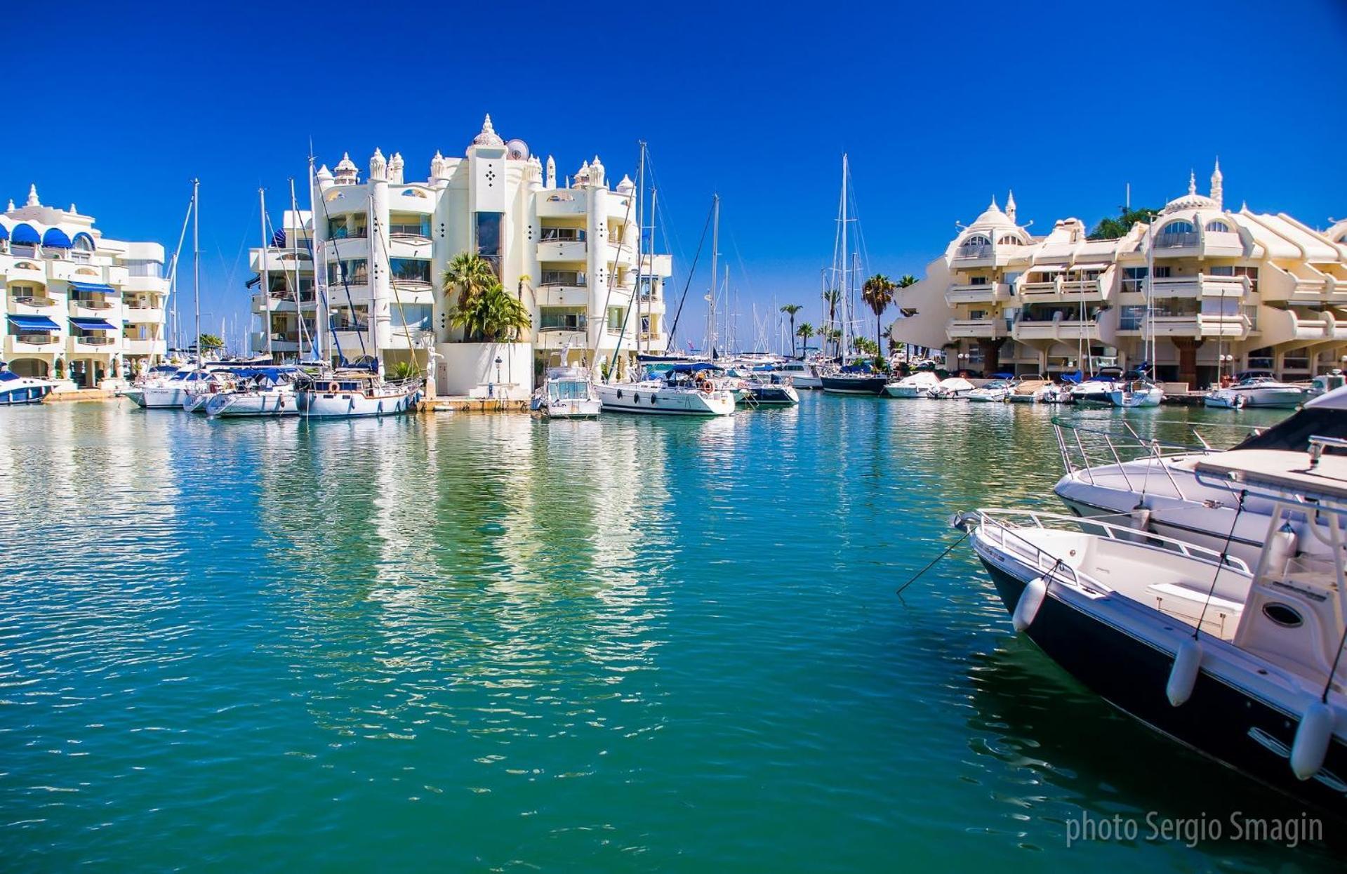 706 Minerva Apartamentos - Vista Al Mar Y La Piscina - Piscina Y Playa Benalmádena Exterior foto