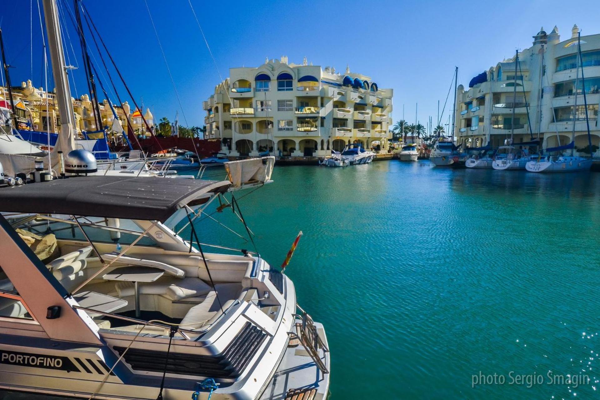 706 Minerva Apartamentos - Vista Al Mar Y La Piscina - Piscina Y Playa Benalmádena Exterior foto